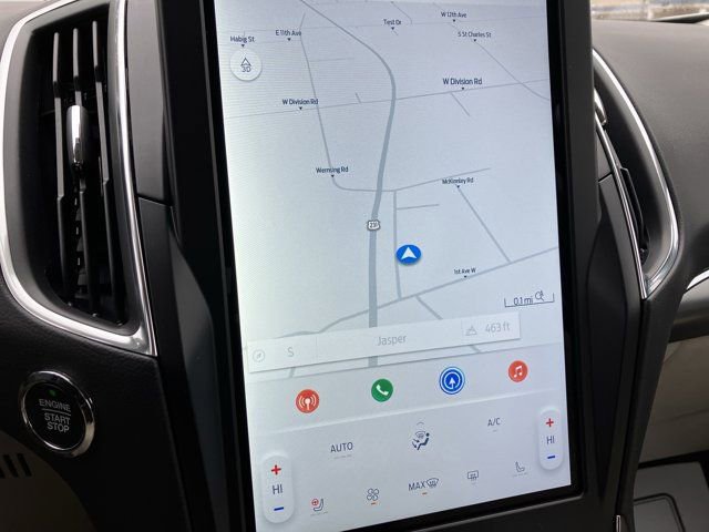 Certified 2024 Ford Edge Titanium w/ Equipment Group 301A image 28