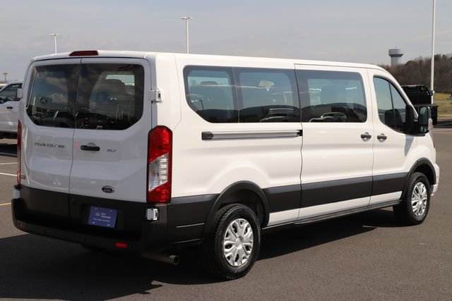 Certified 2025 Ford Transit 350 XLT image 6