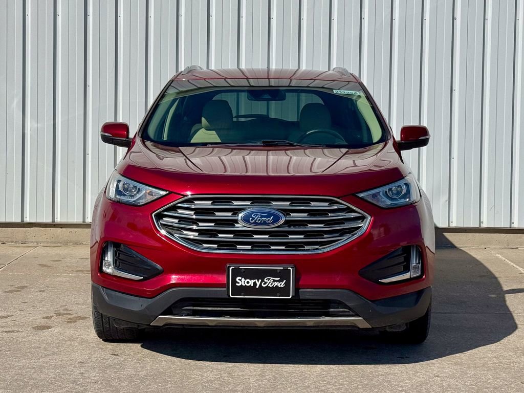 Certified 2019 Ford Edge SEL w/ Equipment Group 201A image 9