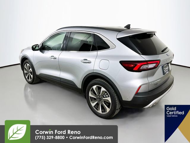 Certified 2024 Ford Escape Platinum w/ Premium Technology Package AWD/4WD image 6