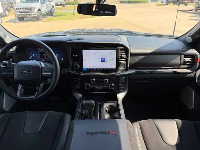 Certified 2025 Ford F150 Raptor w/ Equipment Group 803A Raptor R AWD/4WD image 23