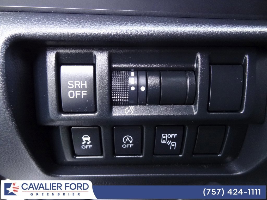 Used 2021 Subaru Crosstrek 2.5i Limited w/ Popular Package #4 image 19