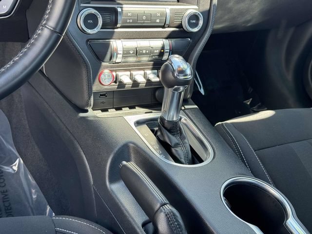 Certified 2022 Ford Mustang Coupe w/ 2.3L High Performance Package RWD image 23