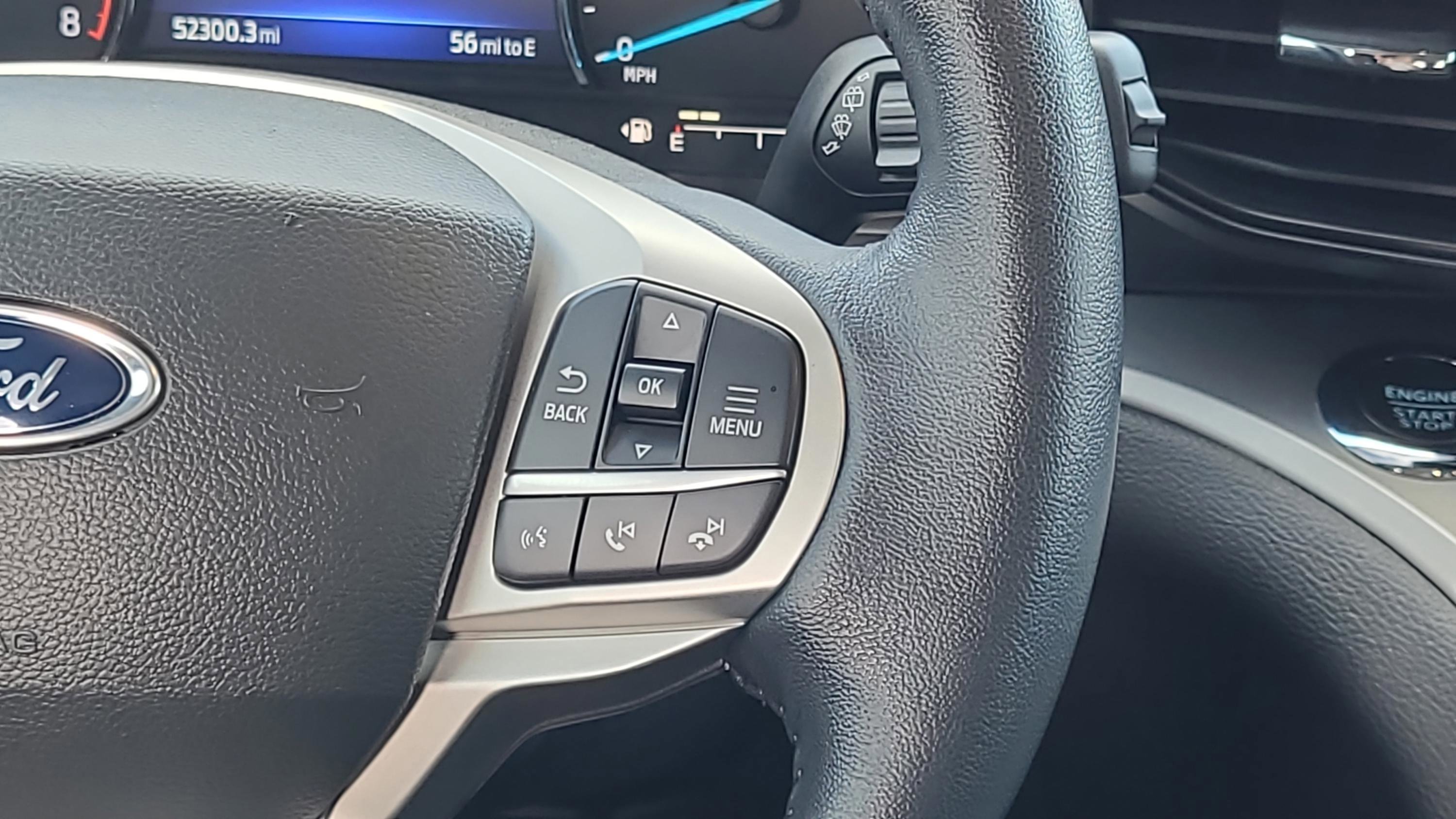 Certified 2022 Ford Explorer XLT RWD image 13
