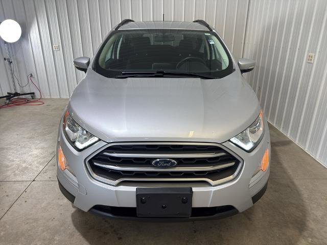 Certified 2019 Ford EcoSport SE FWD image 20