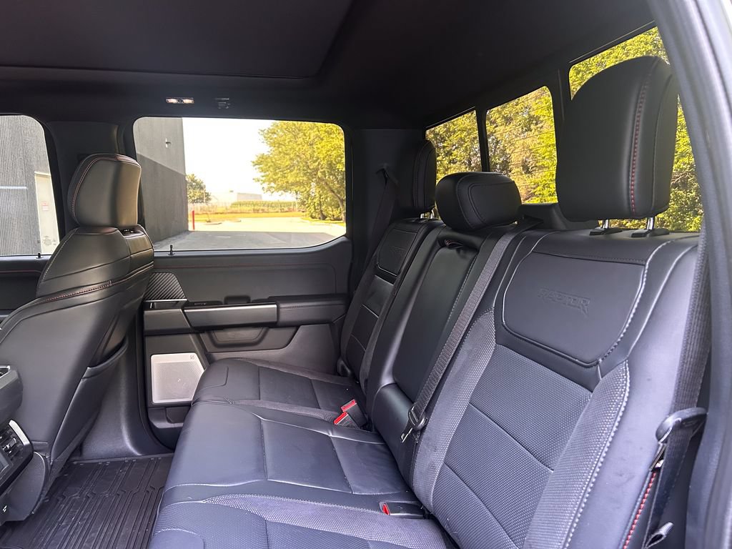 Certified 2025 Ford F150 Raptor AWD/4WD image 14