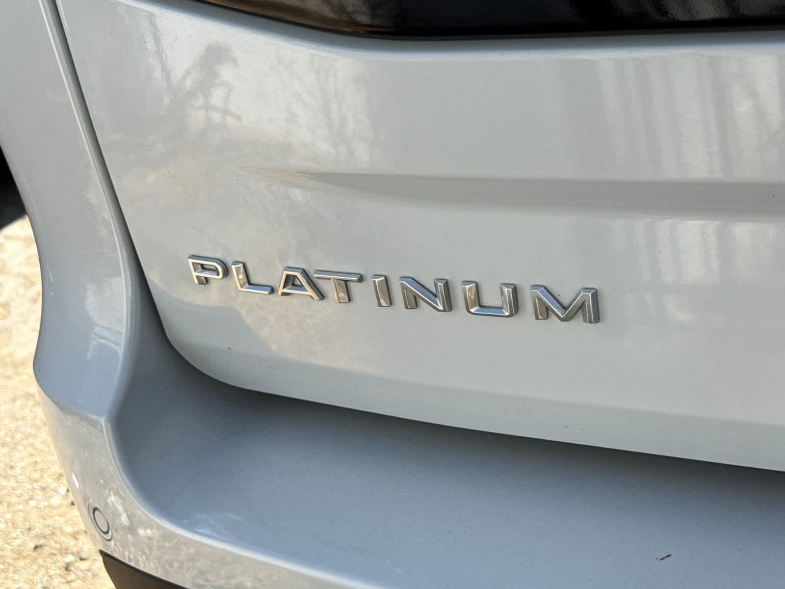 Certified 2025 Ford Expedition Platinum AWD/4WD image 10