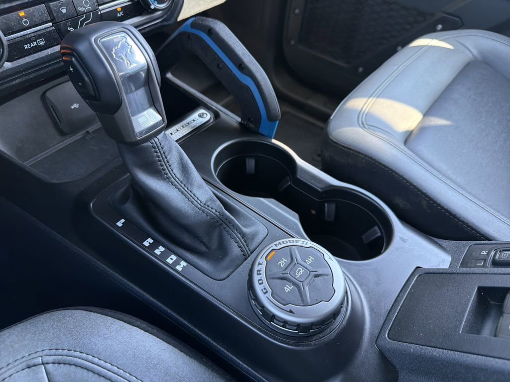 Certified 2023 Ford Bronco Black Diamond AWD/4WD image 23