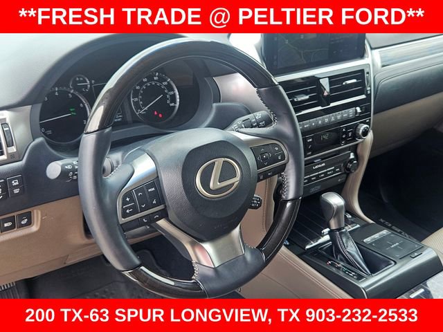 Used 2023 Lexus GX 460 Luxury w/ Sport Design Package AWD/4WD image 34