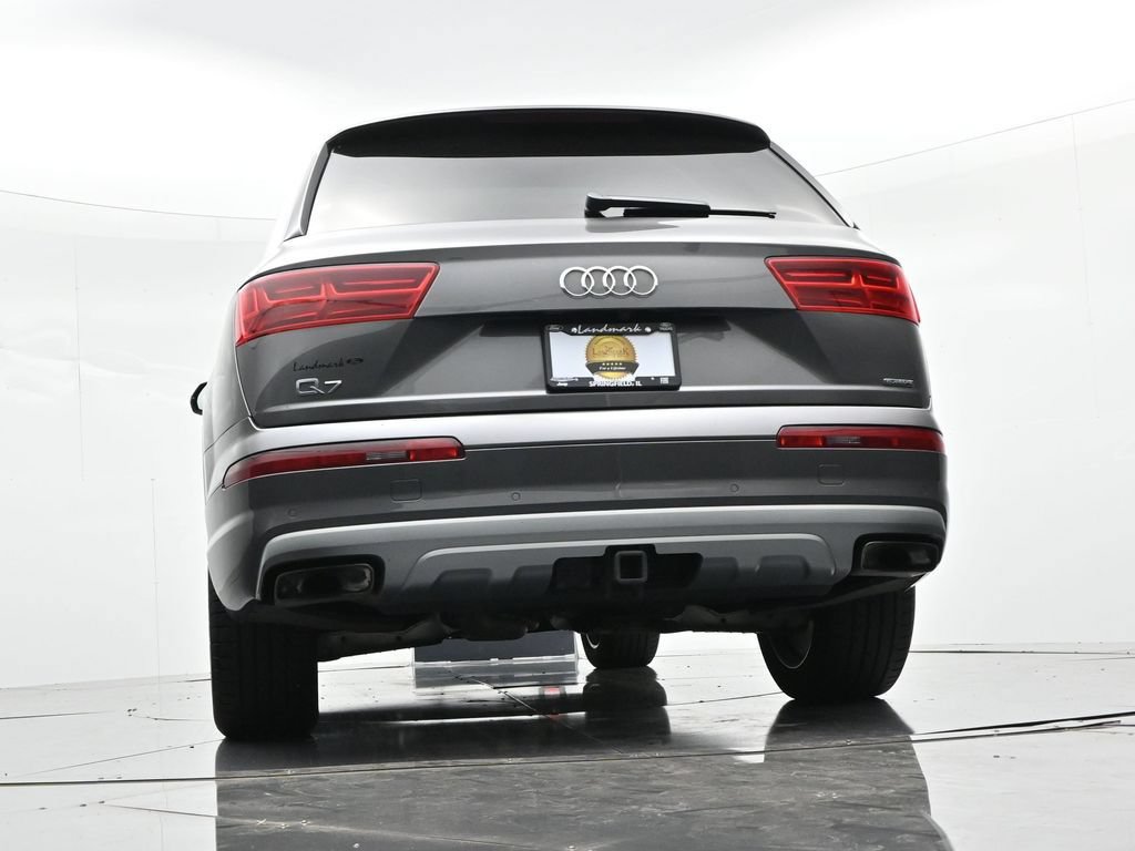 Used 2019 Audi Q7 3.0T Premium AWD/4WD image 20