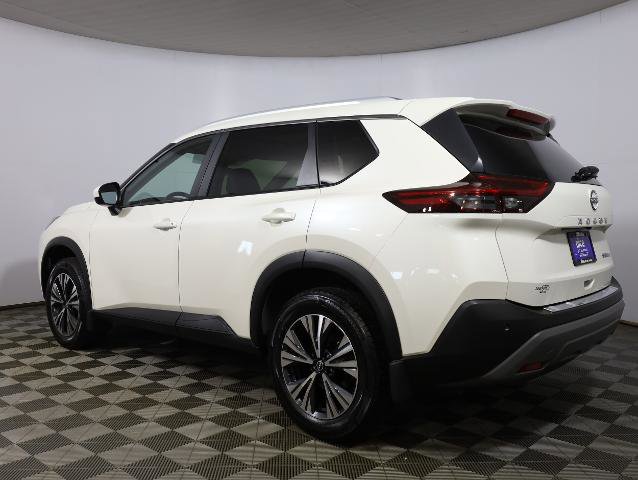 Used 2023 Nissan Rogue SV w/ SV Premium B Package AWD/4WD image 7