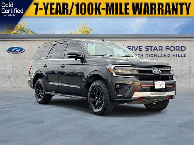 Certified 2023 Ford Expedition Timberline
