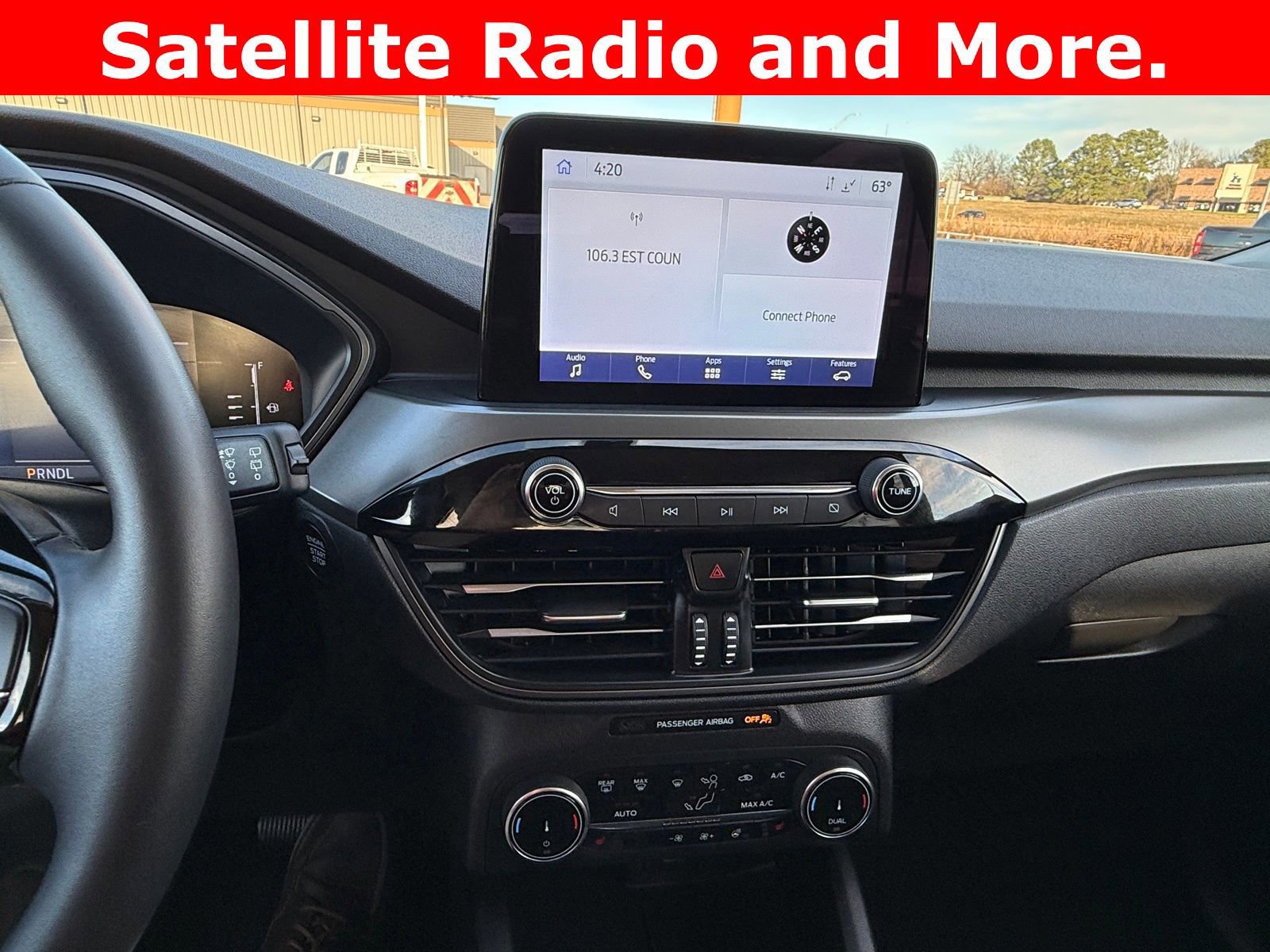 Certified 2023 Ford Escape Active image 15