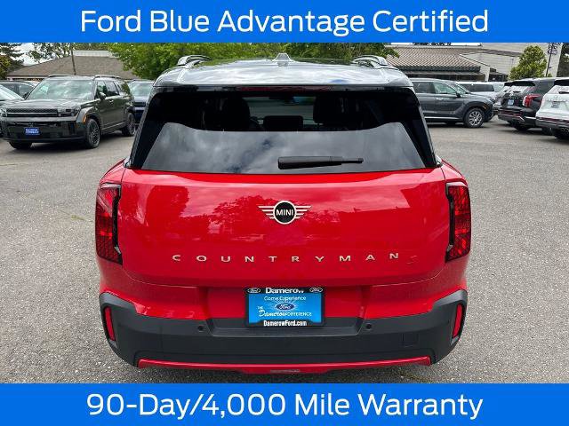 Used 2025 MINI Cooper Countryman S w/ Comfort Package Max AWD/4WD image 6