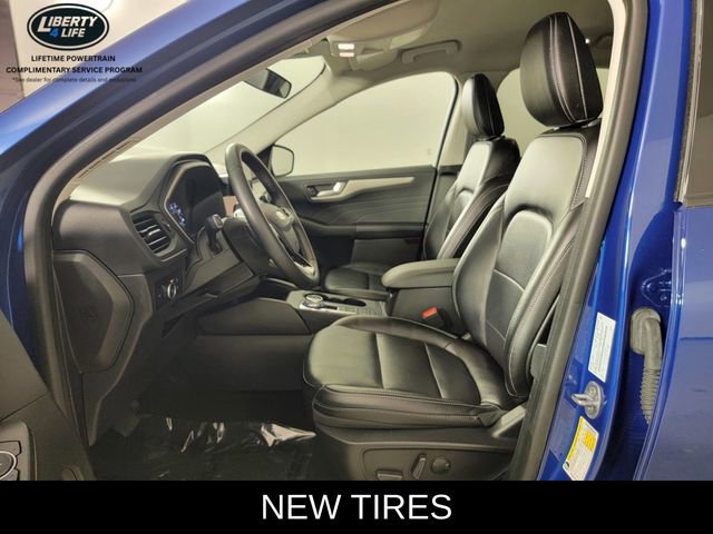 Certified 2022 Ford Escape SEL AWD/4WD image 13