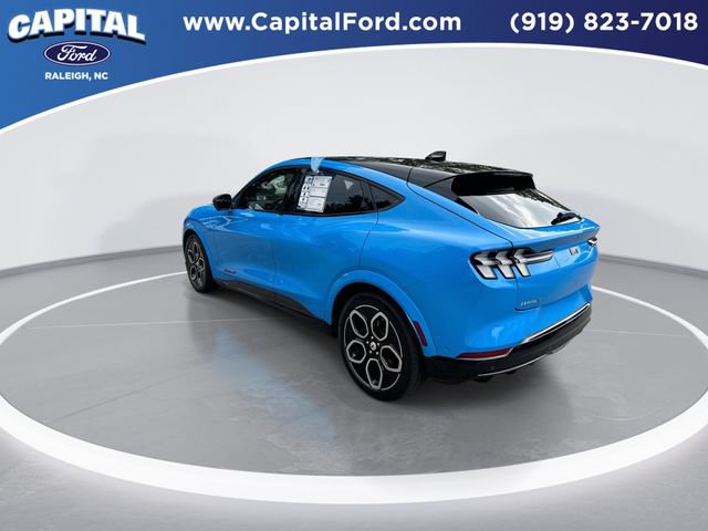 Certified 2023 Ford Mustang Mach-E GT AWD/4WD image 6