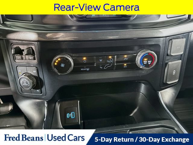 Certified 2023 Ford F150 XL w/ STX Appearance Package AWD/4WD image 29