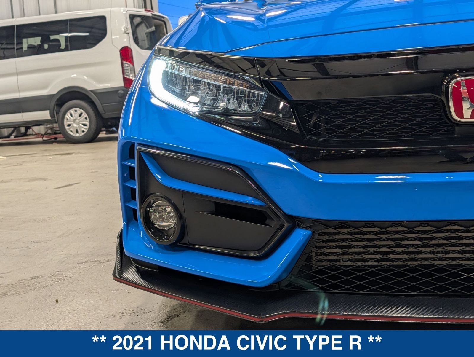 Used 2021 Honda Civic Type R image 10