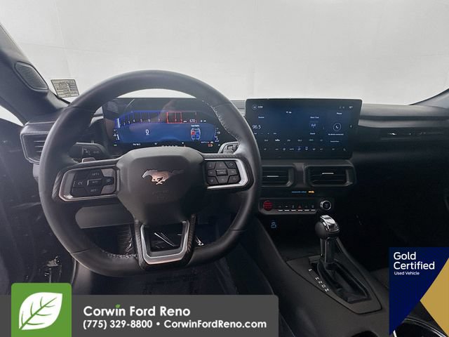 Certified 2025 Ford Mustang GT RWD image 24