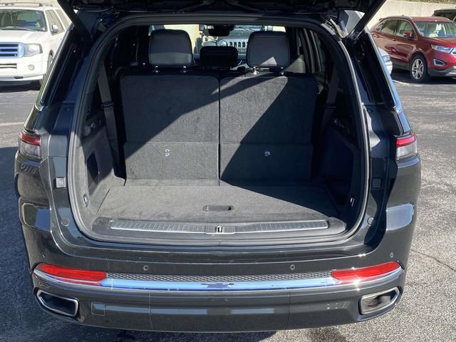 Used 2022 Jeep Grand Cherokee L Overland image 12