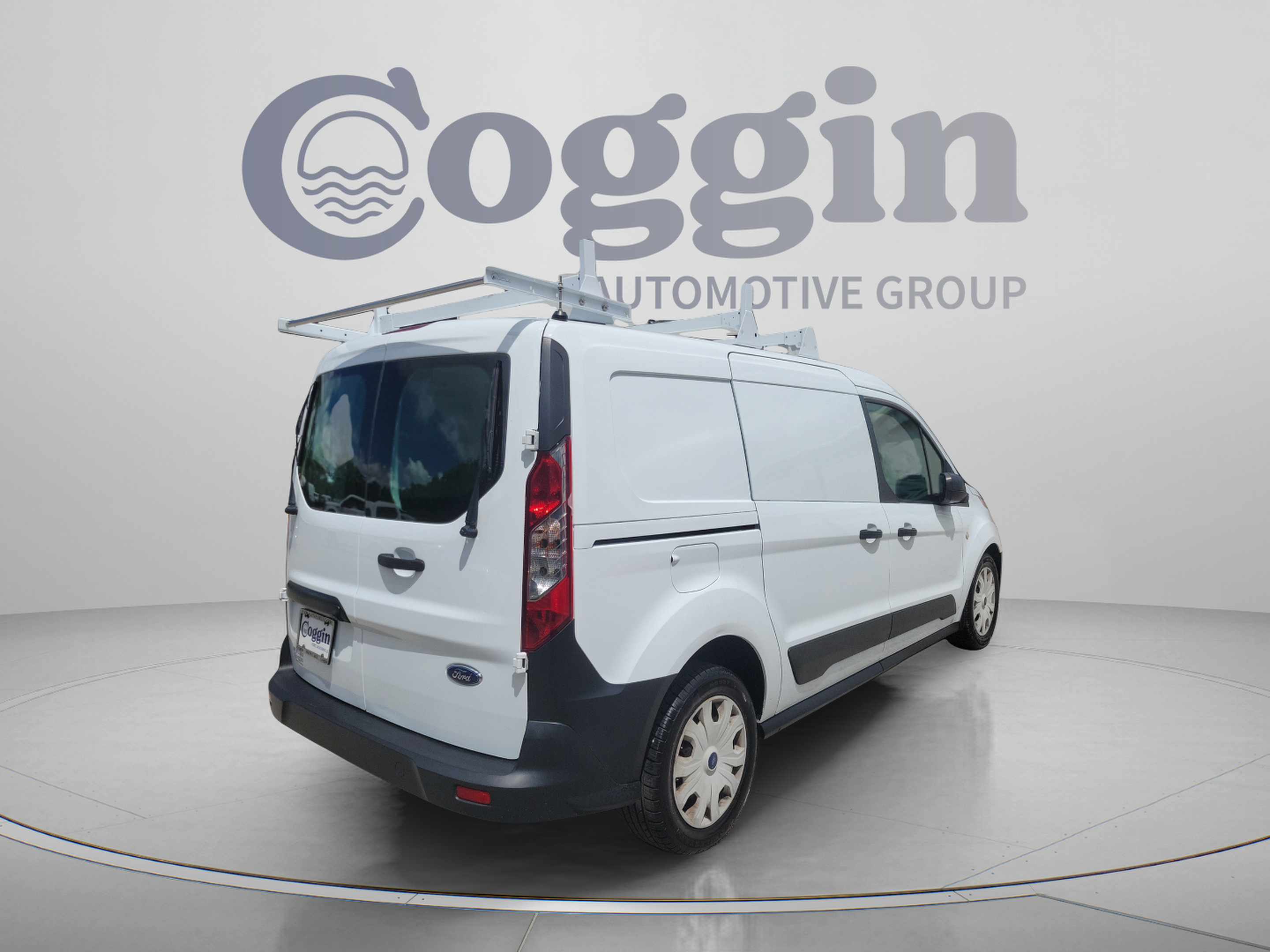 Certified 2019 Ford Transit Connect XL FWD image 3