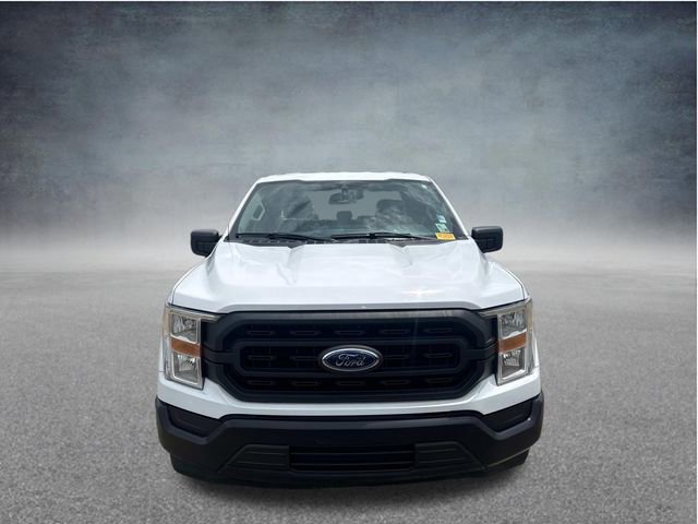Certified 2021 Ford F150 XL w/ Equipment Group 101A High RWD image 3