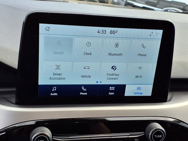 Certified 2022 Ford Escape SE image 5