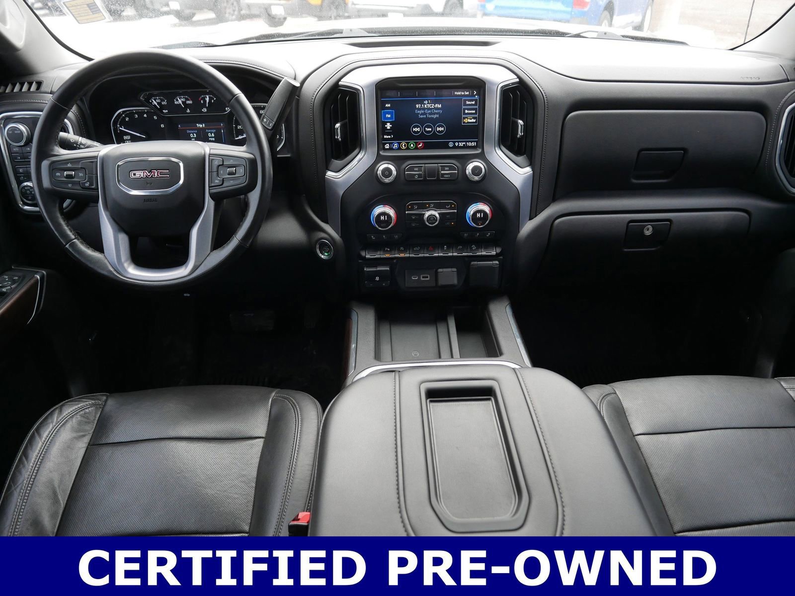 Used 2020 GMC Sierra 1500 SLT w/ SLT Premium Package image 18