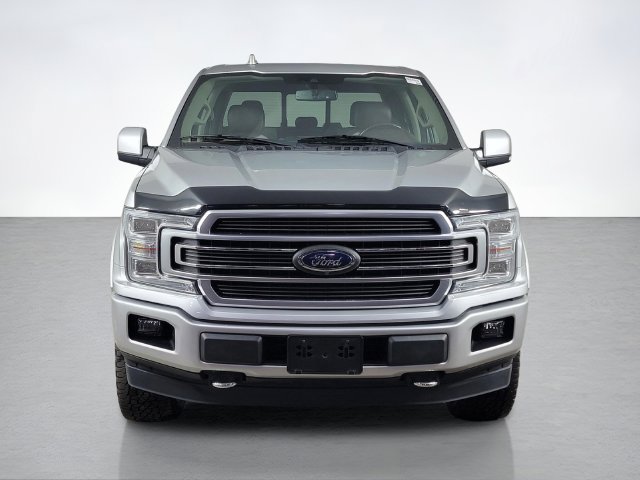 Certified 2019 Ford F150 Limited w/ Trailer Tow Package AWD/4WD image 8