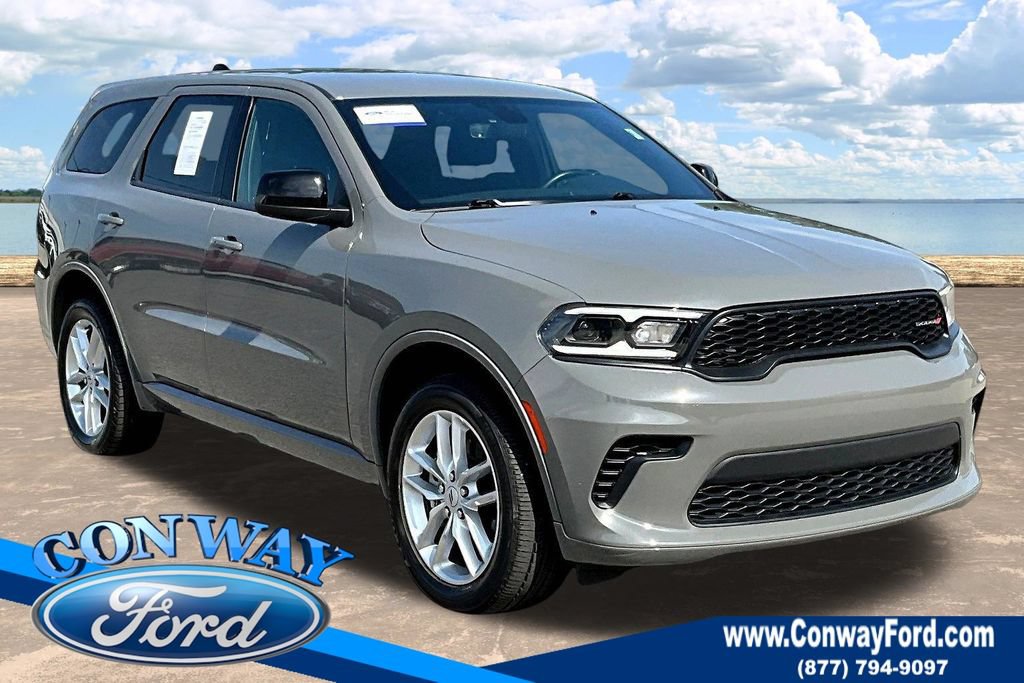 Used 2025 Dodge Durango GT AWD/4WD image 1