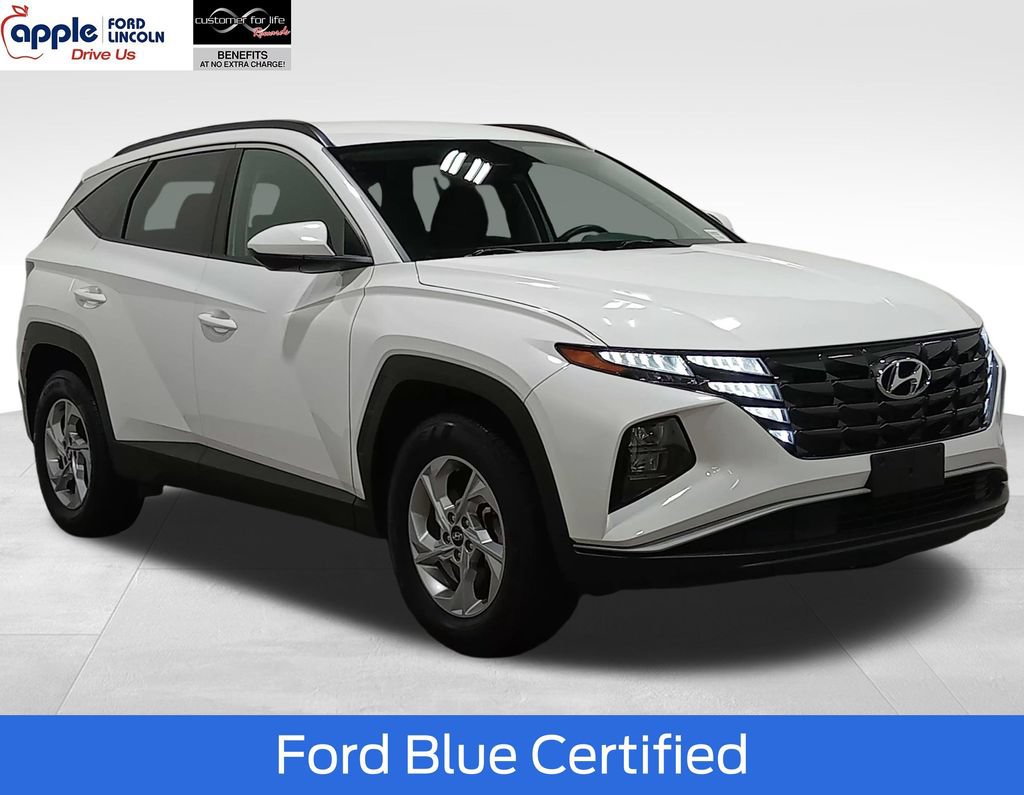 Used 2024 Hyundai Tucson SEL
