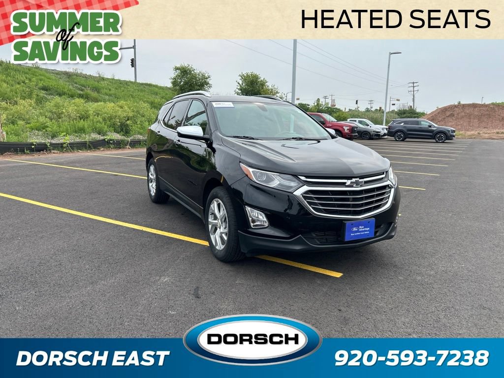 Used 2018 Chevrolet Equinox Premier FWD image 4