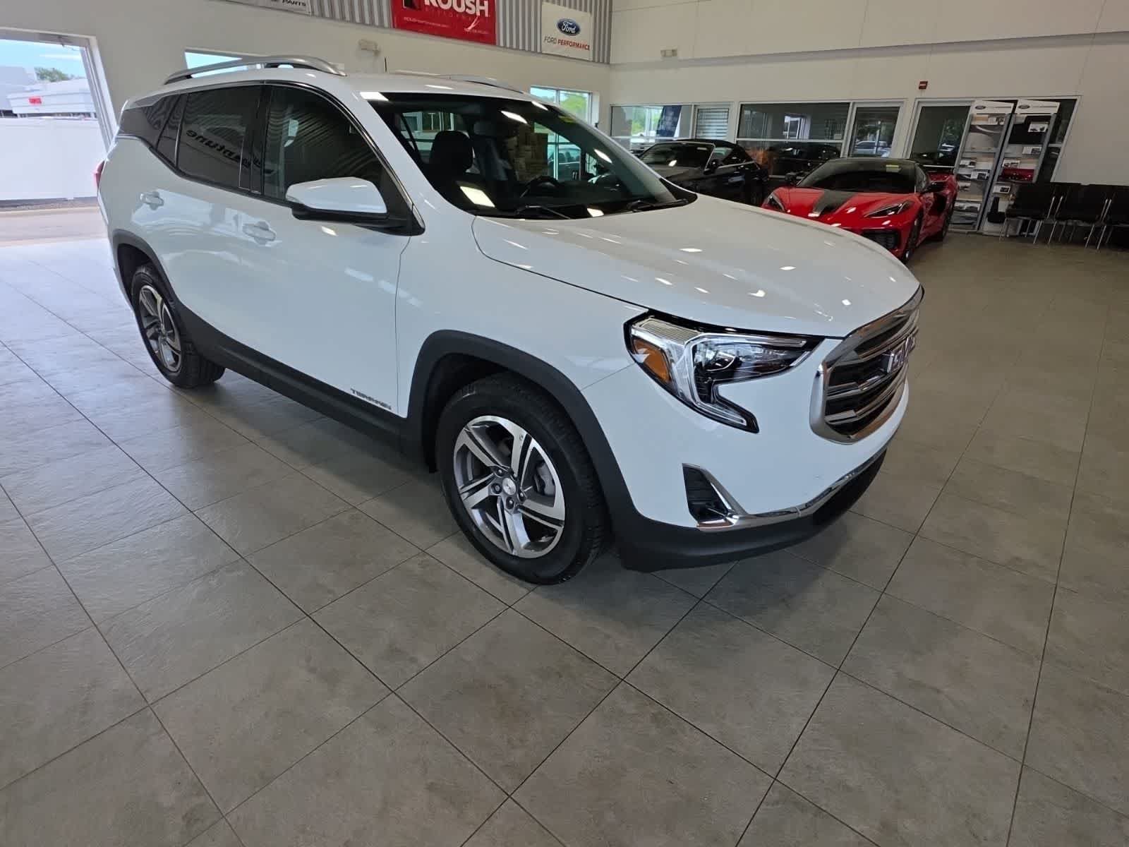 Used 2019 GMC Terrain SLT w/ Preferred Package AWD/4WD image 5