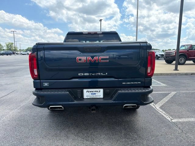 Used 2020 GMC Sierra 1500 Denali w/ Denali Ultimate Package AWD/4WD image 6