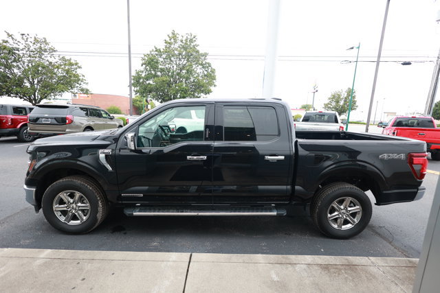 Certified 2024 Ford F150 XLT w/ Equipment Group 302A MID AWD/4WD image 8
