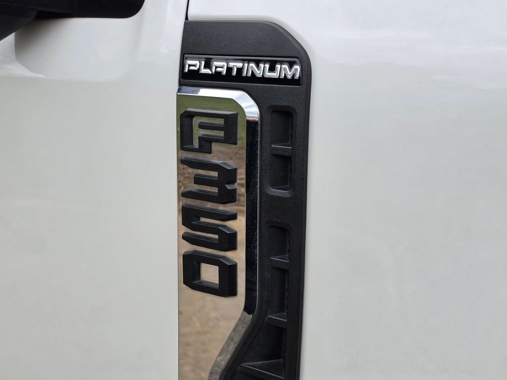 Certified 2024 Ford F350 Platinum image 56