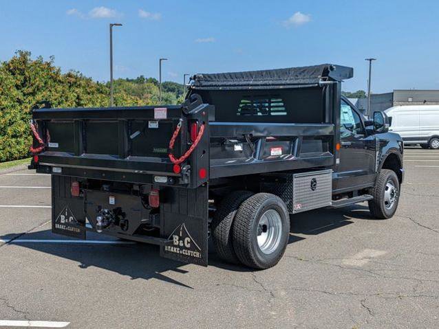 Certified 2023 Ford F350 XL w/ Snow Plow Prep Package AWD/4WD image 3