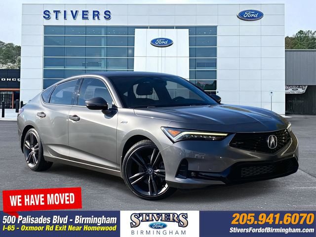 Used 2023 Acura Integra A-Spec image 1
