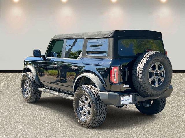 Certified 2022 Ford Bronco Big Bend AWD/4WD image 7