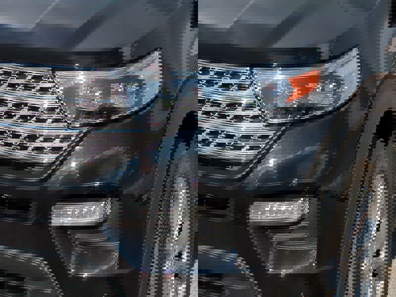 Certified 2023 Ford Explorer Limited w/ Equipment Group 301A image 11