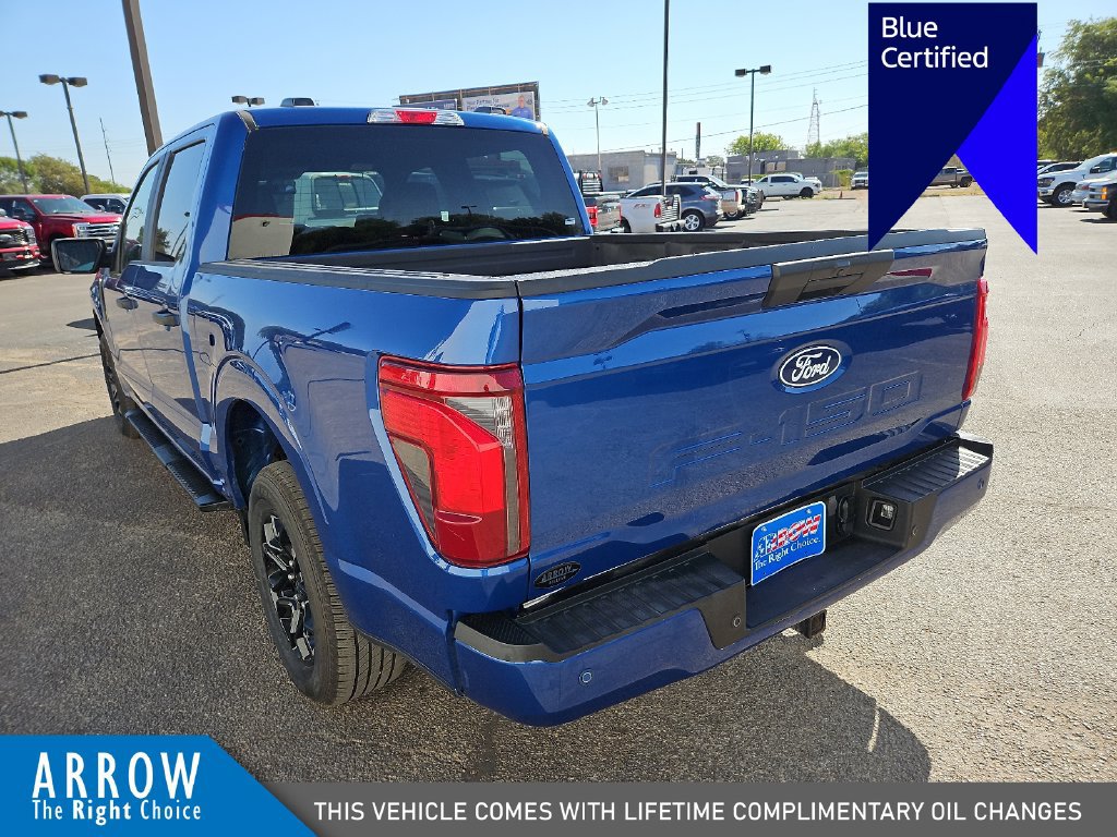 Certified 2024 Ford F150 STX RWD image 9