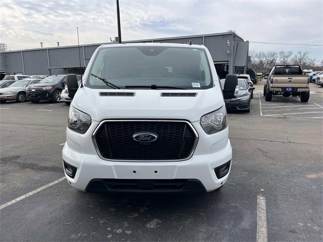 Certified 2024 Ford Transit 350 XLT image 8