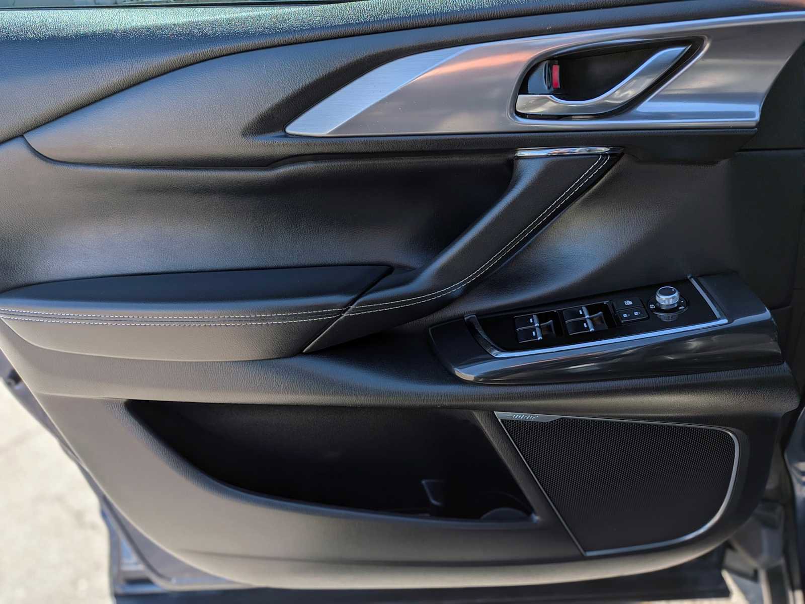 Used 2021 MAZDA CX-9 Grand Touring image 17