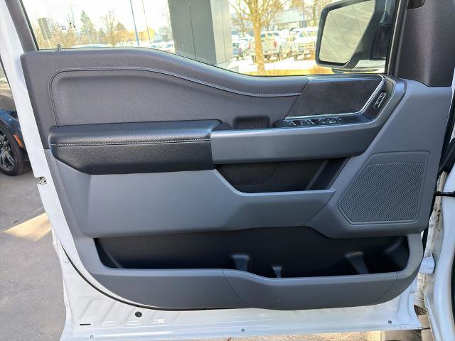 Certified 2024 Ford F150 XLT w/ Equipment Group 302A MID image 19