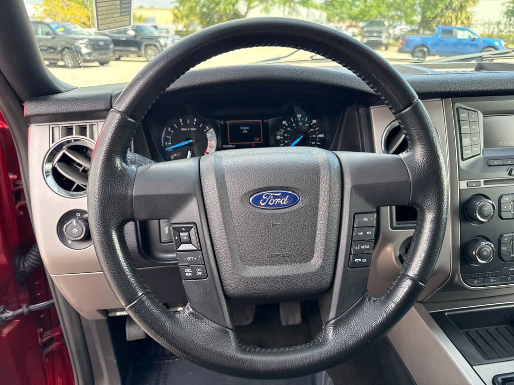 Certified 2017 Ford Expedition EL XLT image 14