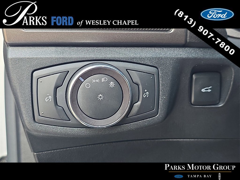 Certified 2020 Ford Fusion SE image 25