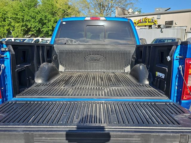 Certified 2021 Ford F150 XLT w/ Equipment Group 302A High AWD/4WD image 14