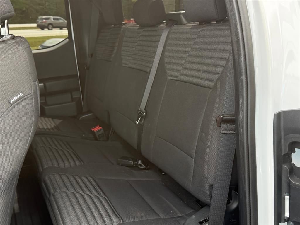 Certified 2023 Ford F150 XL w/ STX Appearance Package RWD image 11