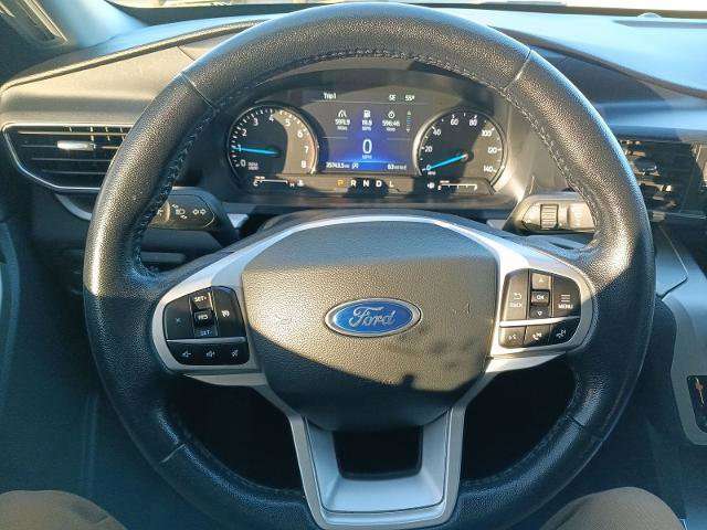 Certified 2021 Ford Explorer XLT w/ Equipment Group 202A image 17