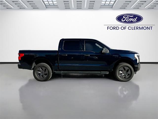 Certified 2024 Ford F150 Lightning XLT w/ Max Trailer Tow Package image 8